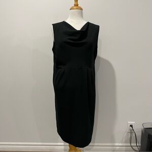 Liz Claiborne black dress